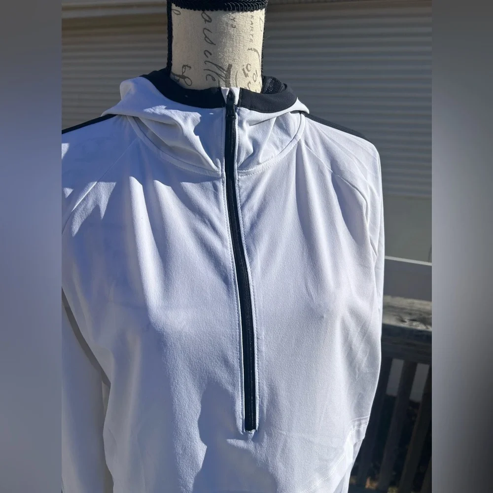 UA Under Armour Storm Heatgear Jacket Anorak Top Half Zip NWOT!​​​ - Picture 4 of 12